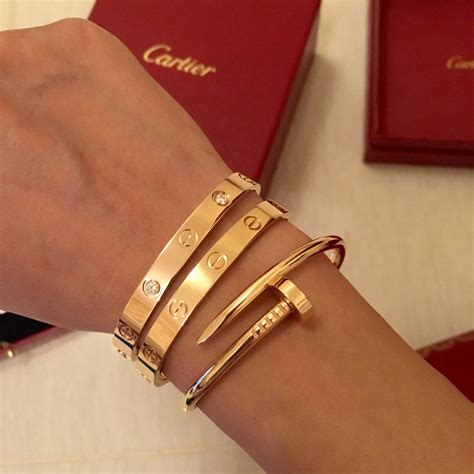 bracelet love cartier replica|imitation cartier love bracelet.